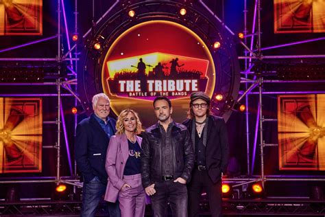 tribute of the bands 2024 ziggo dome